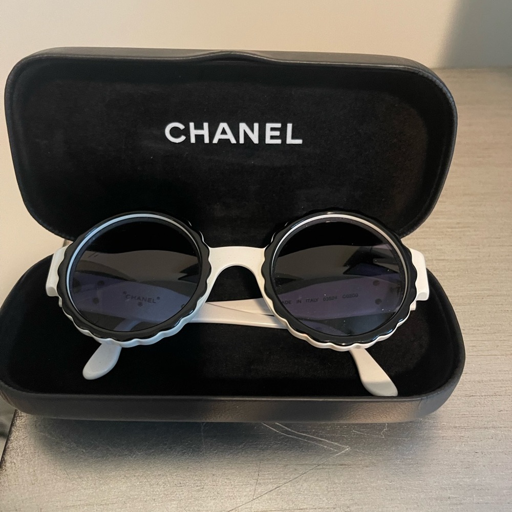 Chanel sunglasses